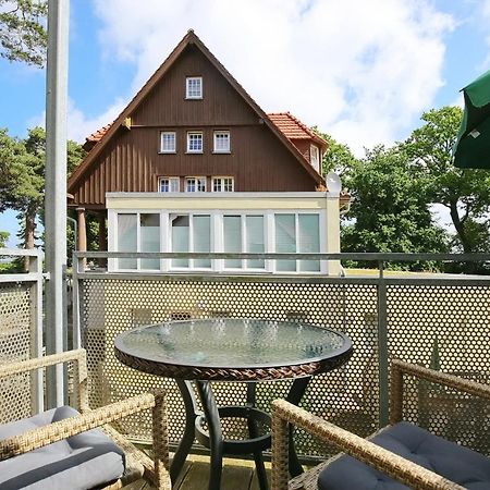 Strandvilla Krabbe Wohnung 10 Boltenhagen  Luaran gambar