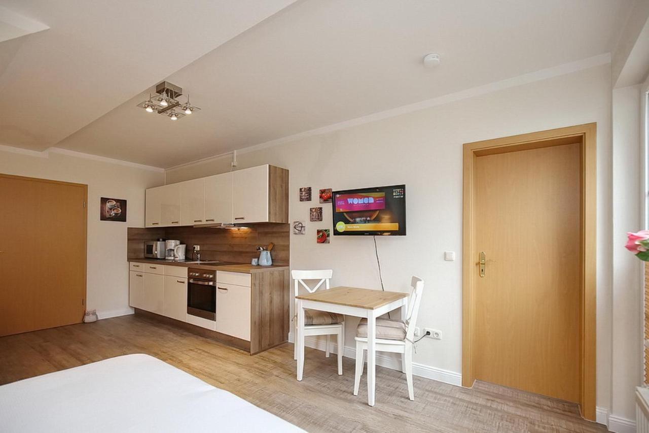 Strandvilla Krabbe Wohnung 10 Boltenhagen  Luaran gambar