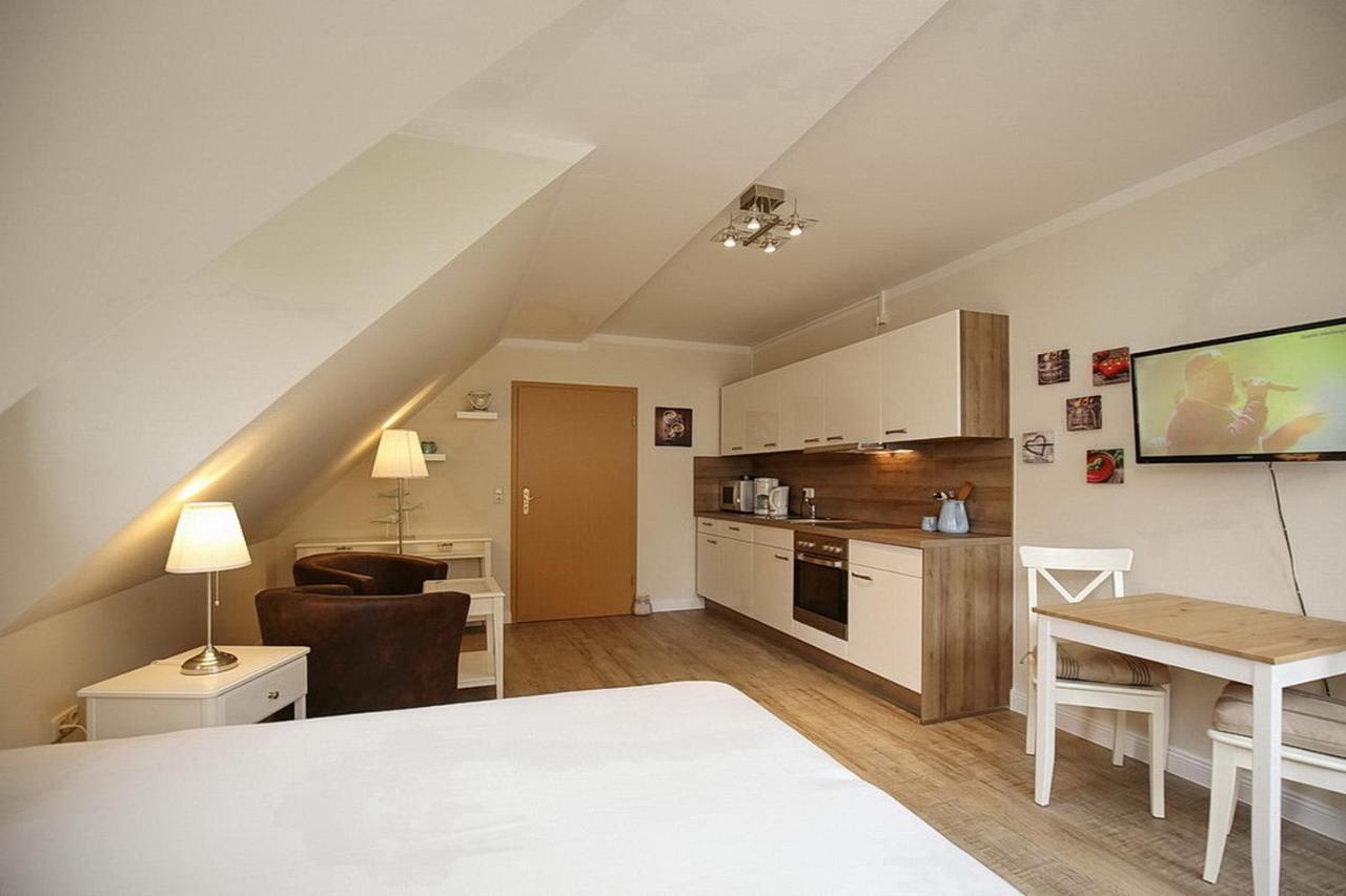 Strandvilla Krabbe Wohnung 10 Boltenhagen  Luaran gambar