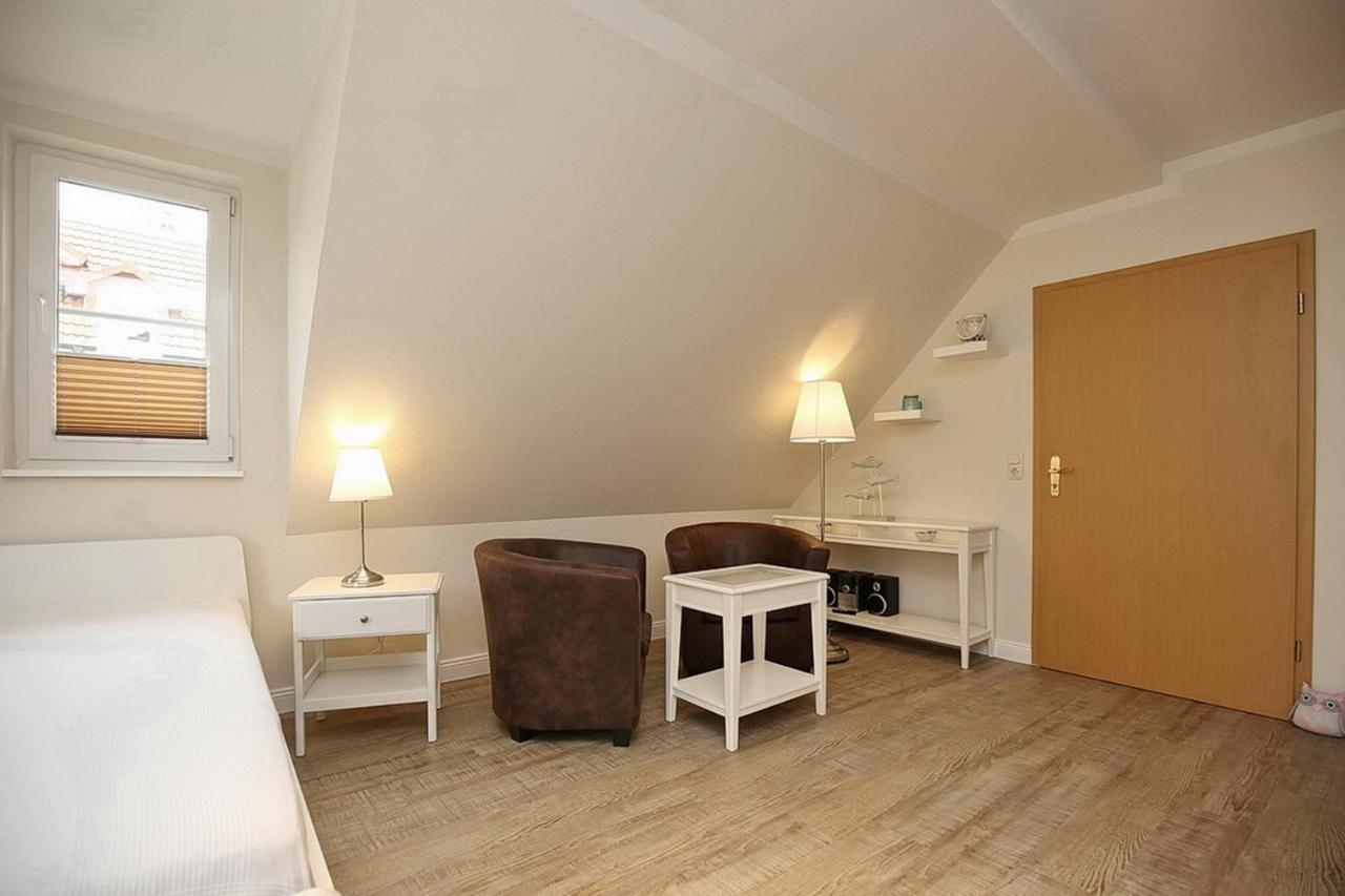 Strandvilla Krabbe Wohnung 10 Boltenhagen  Luaran gambar