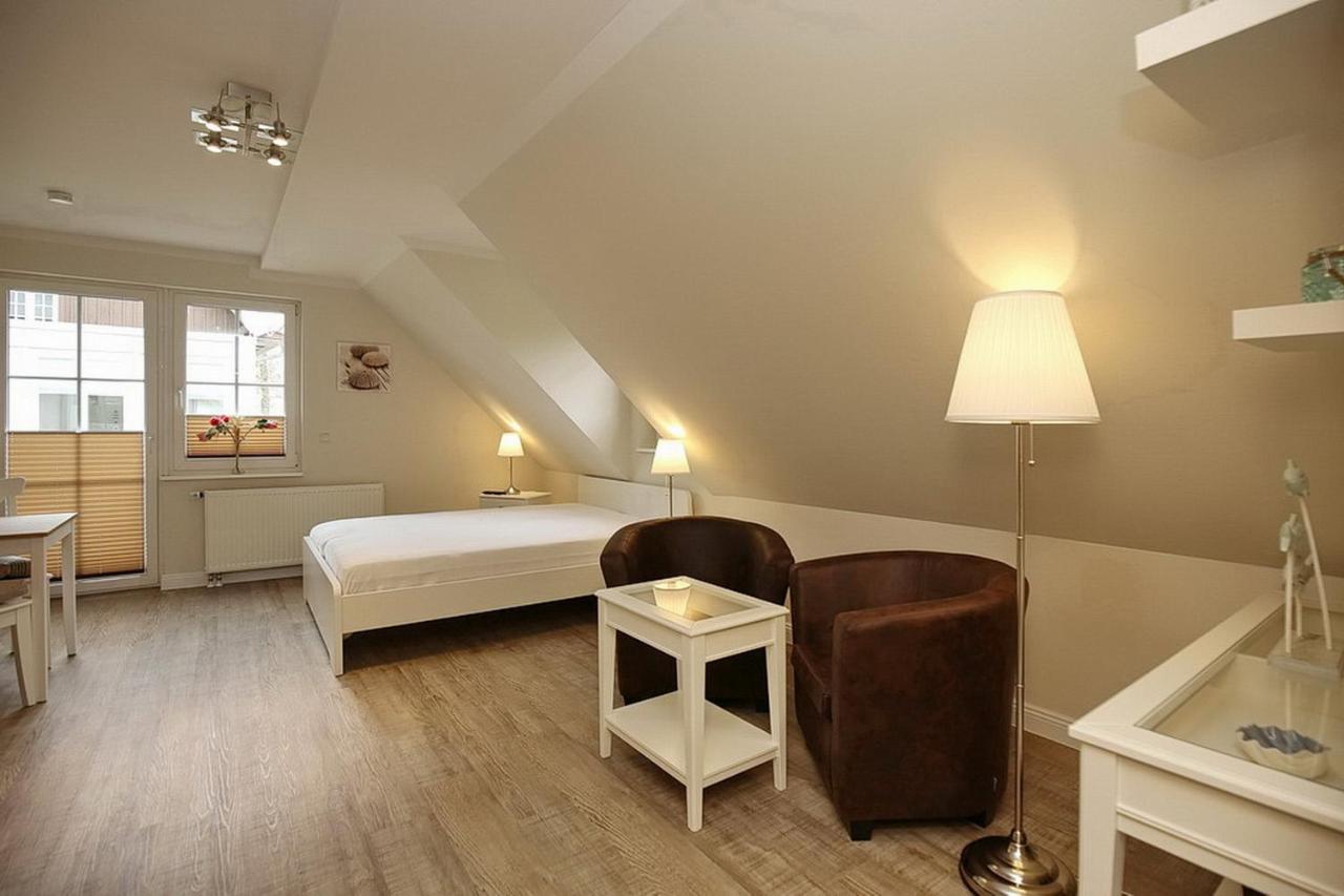 Strandvilla Krabbe Wohnung 10 Boltenhagen  Luaran gambar