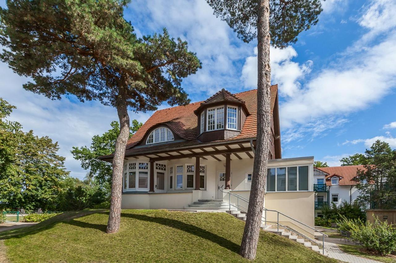 Strandvilla Krabbe Wohnung 10 Boltenhagen  Luaran gambar