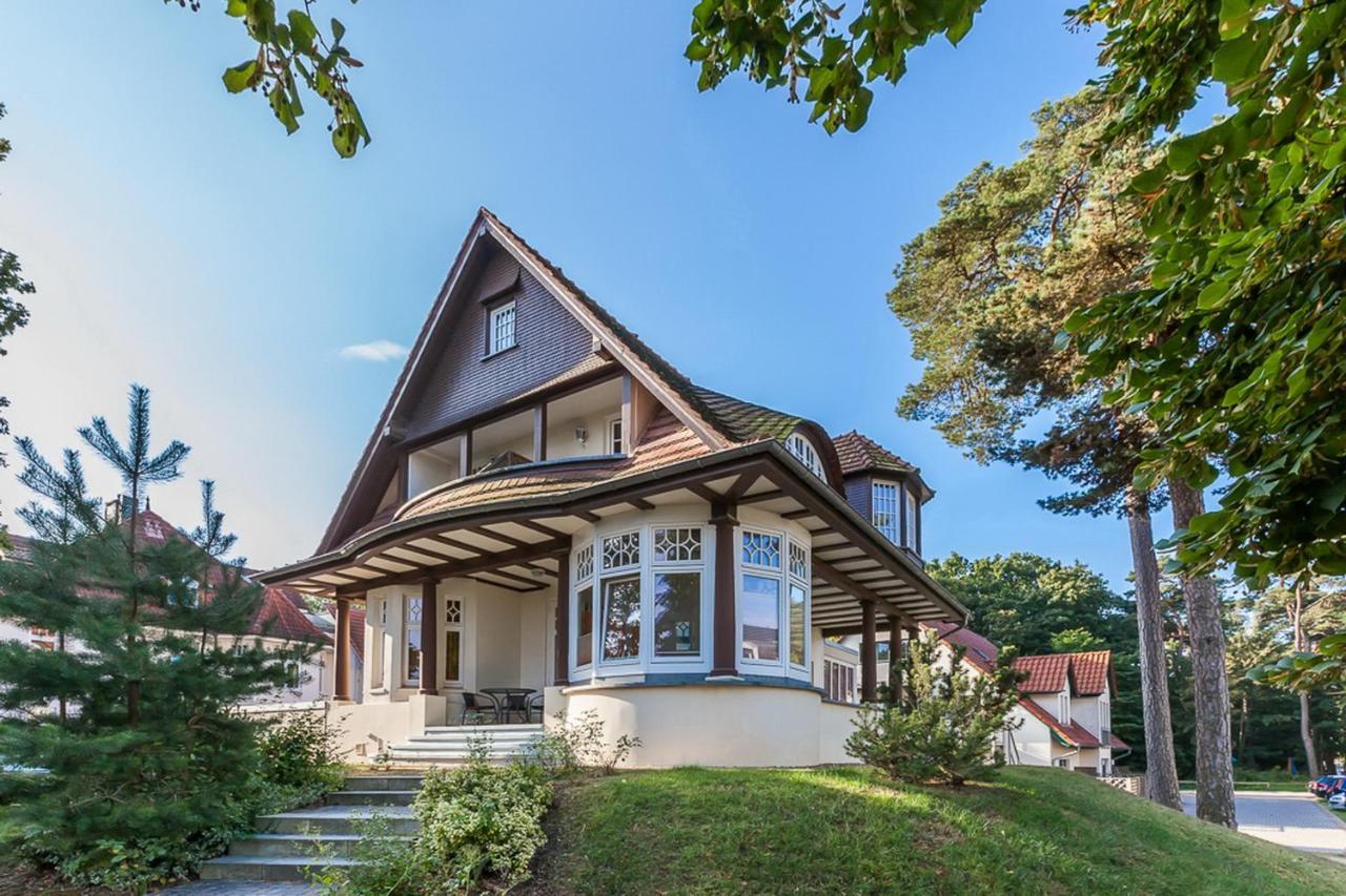 Strandvilla Krabbe Wohnung 10 Boltenhagen  Luaran gambar