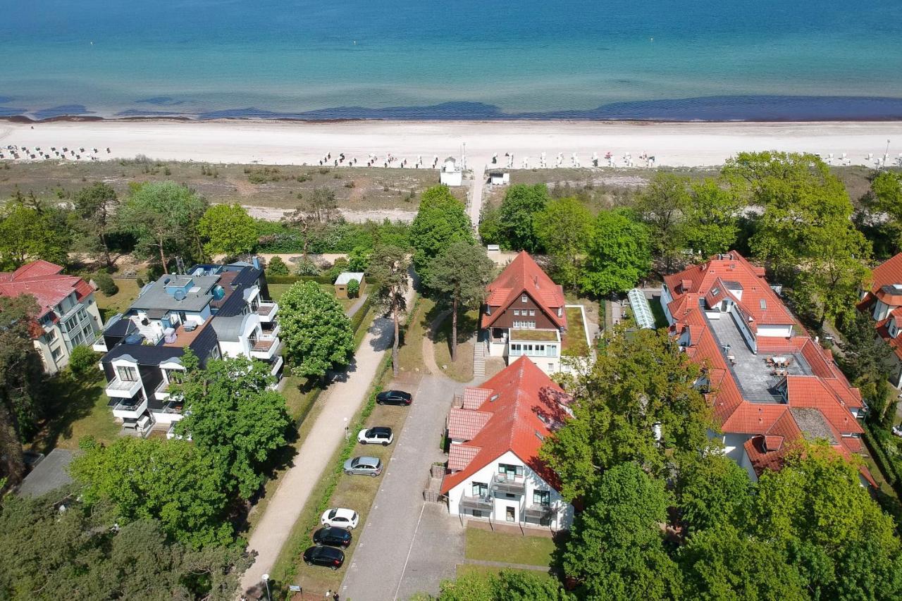 Strandvilla Krabbe Wohnung 10 Boltenhagen  Luaran gambar