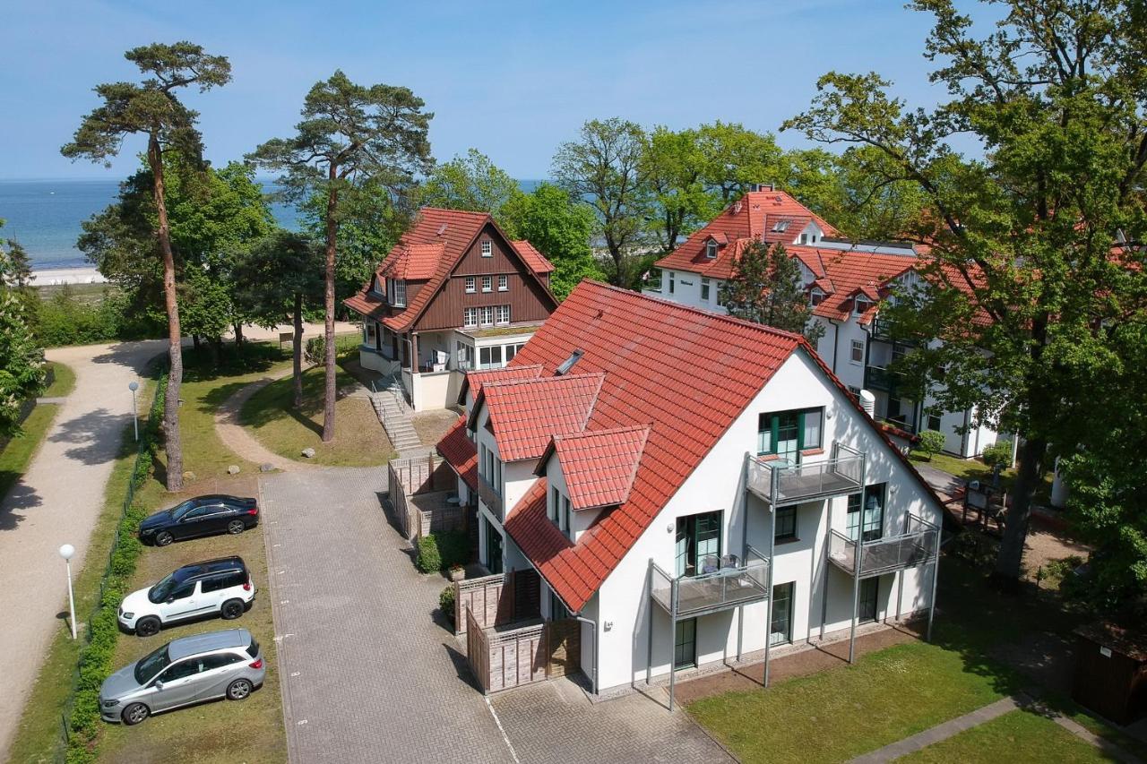 Strandvilla Krabbe Wohnung 10 Boltenhagen  Luaran gambar
