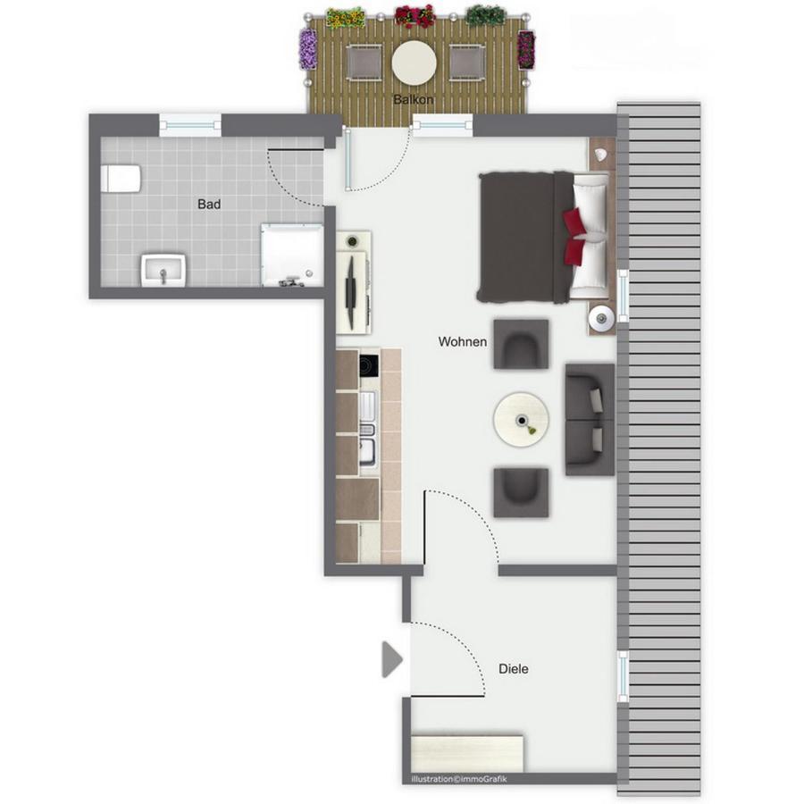 Strandvilla Krabbe Wohnung 10 Boltenhagen  Luaran gambar