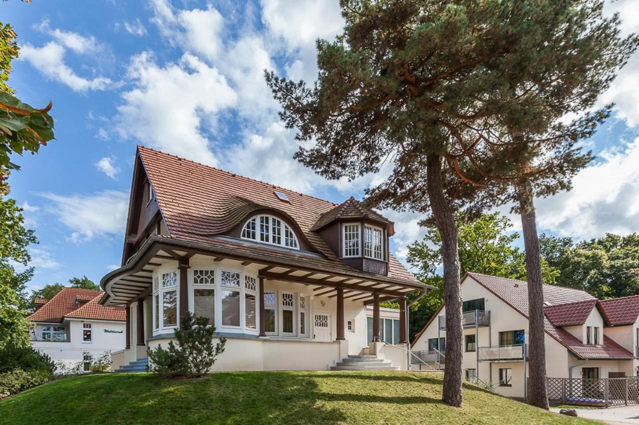 Strandvilla Krabbe Wohnung 10 Boltenhagen  Luaran gambar