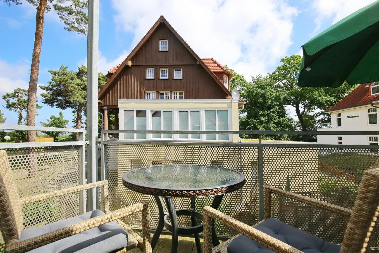 Strandvilla Krabbe Wohnung 10 Boltenhagen  Luaran gambar