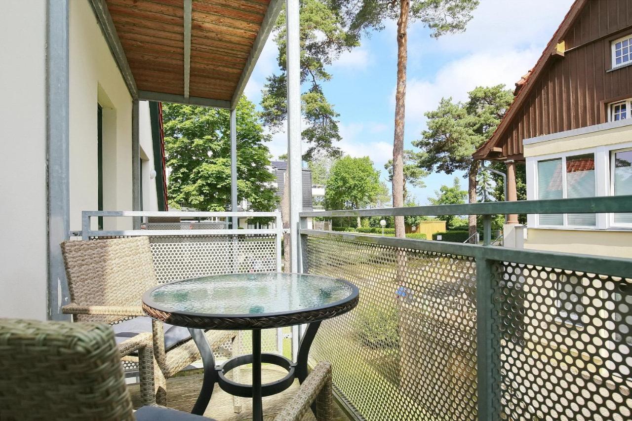 Strandvilla Krabbe Wohnung 10 Boltenhagen  Luaran gambar